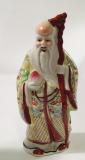 Porcelain ASIAN Man Figurines